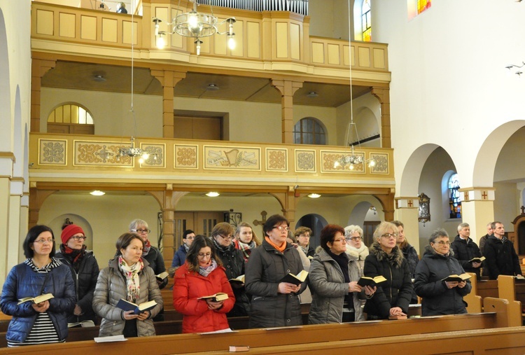 Wielkopostne spotkanie muzyków kościelnych