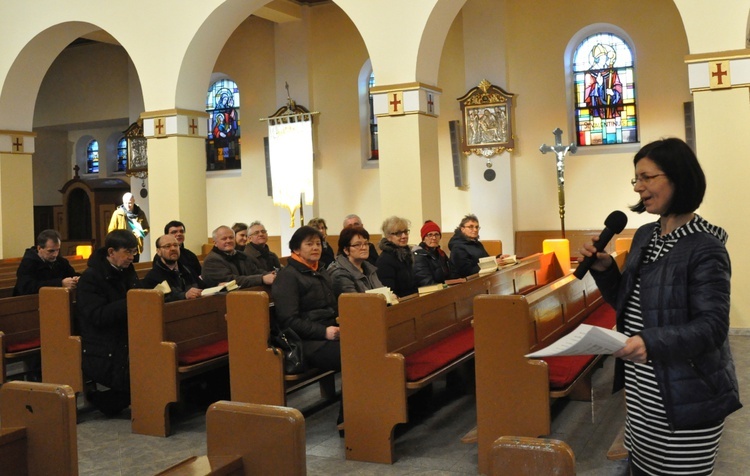 Wielkopostne spotkanie muzyków kościelnych