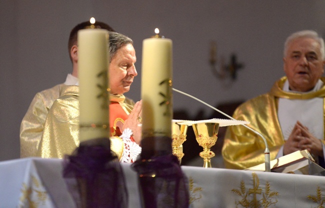 Msza św. odpustowa ku czci św. Kazimierza