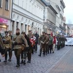 Marsz Pamięci Żołnierzy Wyklętych w Bielsku-Białej - 2017