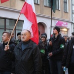 Marsz Pamięci Żołnierzy Wyklętych w Bielsku-Białej - 2017