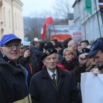 Marsz Pamięci Żołnierzy Wyklętych w Bielsku-Białej - 2017