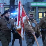 Marsz Pamięci Żołnierzy Wyklętych w Bielsku-Białej - 2017