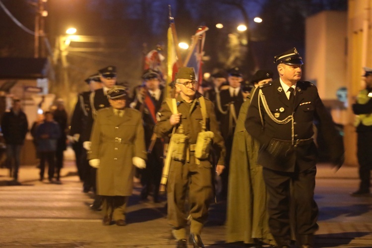 Dzień Pamięci Żołnierzy Wyklętych w Jawiszowicach - 2017