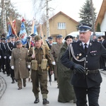 Dzień Pamięci Żołnierzy Wyklętych w Jawiszowicach - 2017