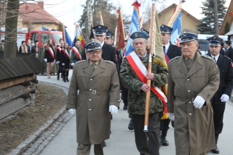 Dzień Pamięci Żołnierzy Wyklętych w Jawiszowicach - 2017