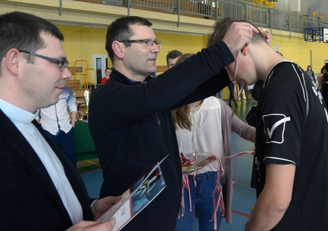 Ministranckie finały w Radomiu - szkoły średnie