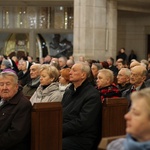 Rekolekcje z o. Rupnikiem w sanktuarium św. Jana Pawła II