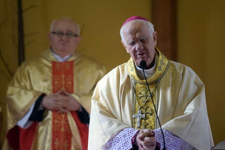 Kurs ceremoniarzy i dzień skupienia kapłanów