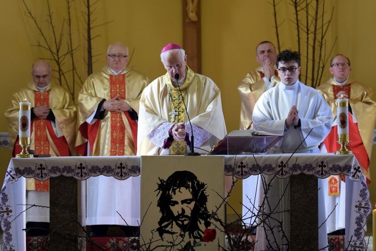 Kurs ceremoniarzy i dzień skupienia kapłanów