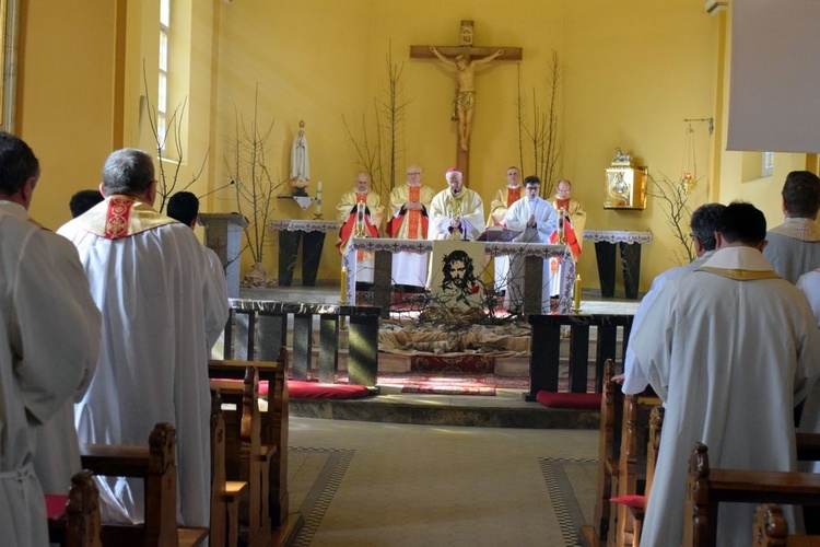 Kurs ceremoniarzy i dzień skupienia kapłanów