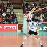 Mecz KSZO Ostrowiec kontra Atom Trefl Sopot 