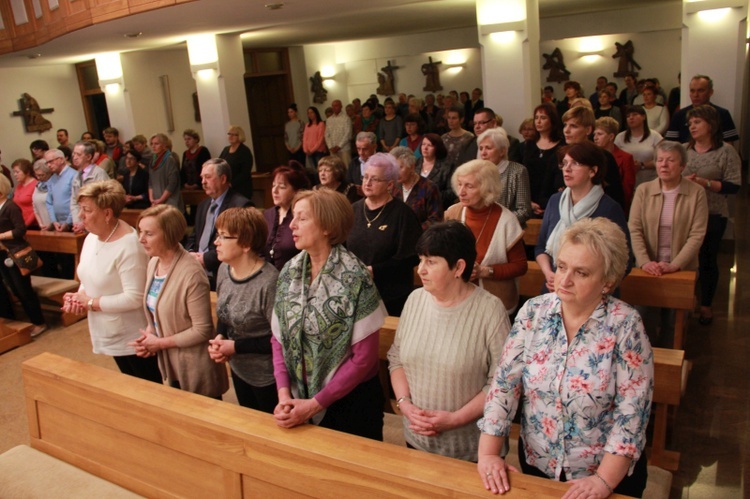 Rekolekcje dla Parafialnych Zespołów Caritas