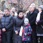 Powitanie ikony MB Częstochowskiej w Sochaczewie-Boryszewie