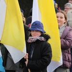 Powitanie ikony MB Częstochowskiej w Sochaczewie-Boryszewie