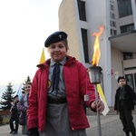 Powitanie ikony MB Częstochowskiej w Sochaczewie-Boryszewie