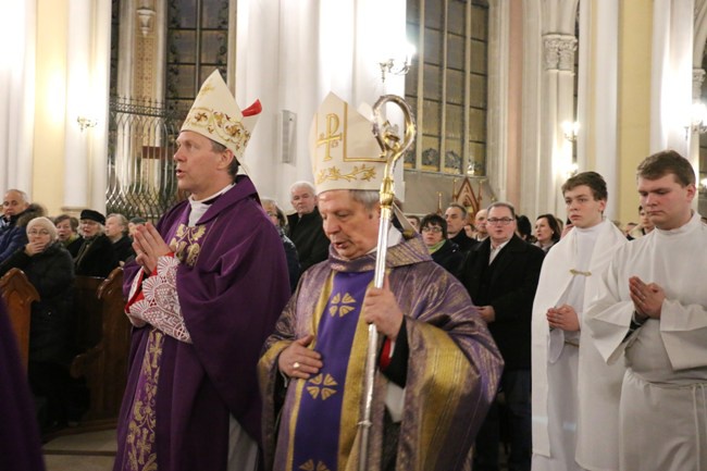 Dziękczynienie za ks. Blachnickiego