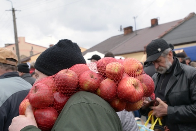 Jarmark Koński w Skaryszewie