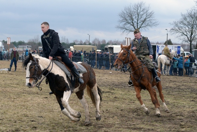 Jarmark Koński w Skaryszewie