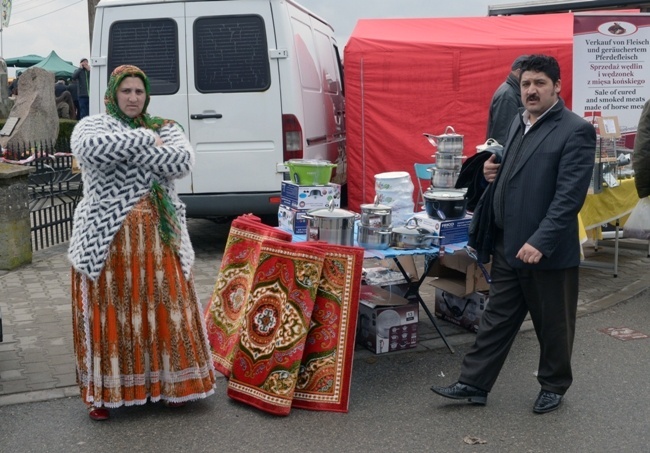 Jarmark Koński w Skaryszewie