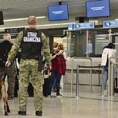 Praca pograniczników w Kraków Airport to nie tylko sprawne kontrole, ale także m.in. zatrzymania przestępców.