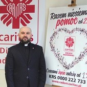 – Bez tych pieniędzy nie moglibyśmy prowadzić naszej działalności, i to na taką skalę – powiedział ks. Damian Drabikowski.