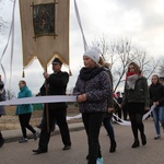 Powitanie ikony MB Częstochowskiej w Kozłowie Biskupim