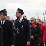 Powitanie ikony MB Częstochowskiej w Kozłowie Biskupim