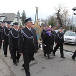 Powitanie ikony MB Częstochowskiej w Kozłowie Biskupim