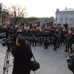 Demonstracje 8 marca w Radomiu