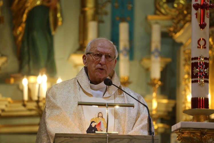 Znaki Bożego Miłosierdzia w Czańcu