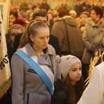 Znaki Bożego Miłosierdzia w Czańcu