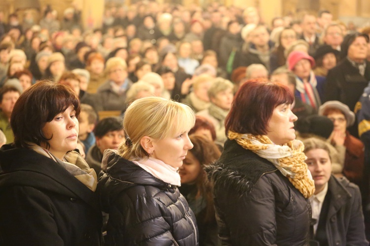 Znaki Bożego Miłosierdzia w Czańcu