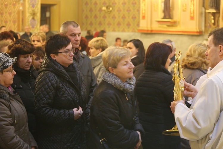 Znaki Bożego Miłosierdzia w Czańcu