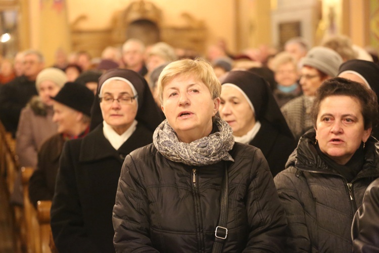 Znaki Bożego Miłosierdzia w Czańcu