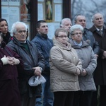 Znaki Bożego Miłosierdzia w Czańcu