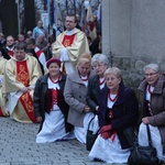 Znaki Bożego Miłosierdzia w Czańcu