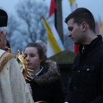 Znaki Bożego Miłosierdzia w Czańcu