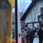 Znaki Bożego Miłosierdzia w Czańcu