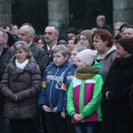 Znaki Bożego Miłosierdzia w Czańcu