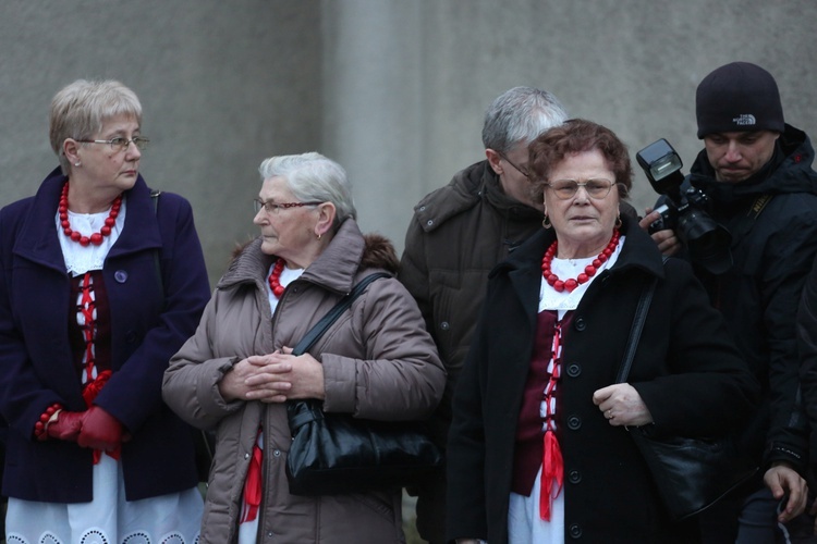 Znaki Bożego Miłosierdzia w Czańcu