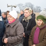 Powitanie ikony MB Częstochowskiej w Kurdwanowie