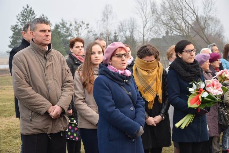 Powitanie ikony MB Częstochowskiej w Kurdwanowie