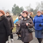 Powitanie ikony MB Częstochowskiej w Kurdwanowie