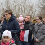 Powitanie ikony MB Częstochowskiej w Kurdwanowie