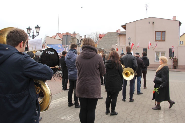 72. rocznica akcji "Uwolnić »Cyfrę«"