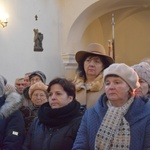 Powitanie ikony MB Częstochowskiej w Bolimowie