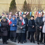 Powitanie ikony MB Częstochowskiej w Bolimowie