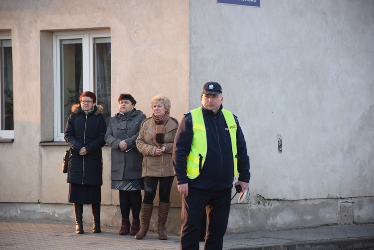 Powitanie ikony MB Częstochowskiej w Bolimowie