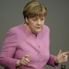 Merkel o reelekcji Tuska